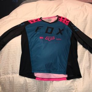 Fox racing long sleeve